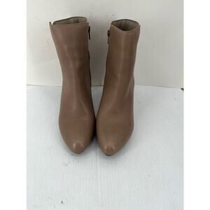 Alex Marie Brown leather boots 9.5